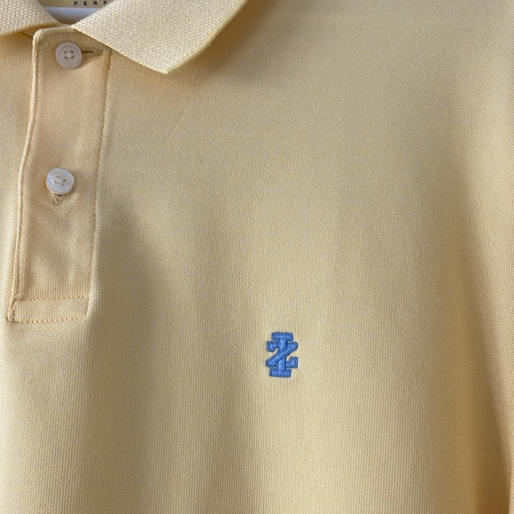 Izod advantage performance natural stretch XL polo 2 button-down - Picture 2 of 5